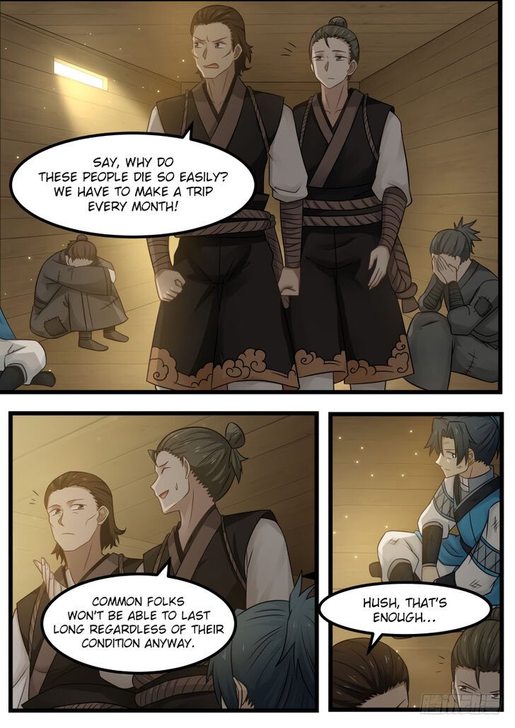 Martial Peak, Chapter 99 image 15